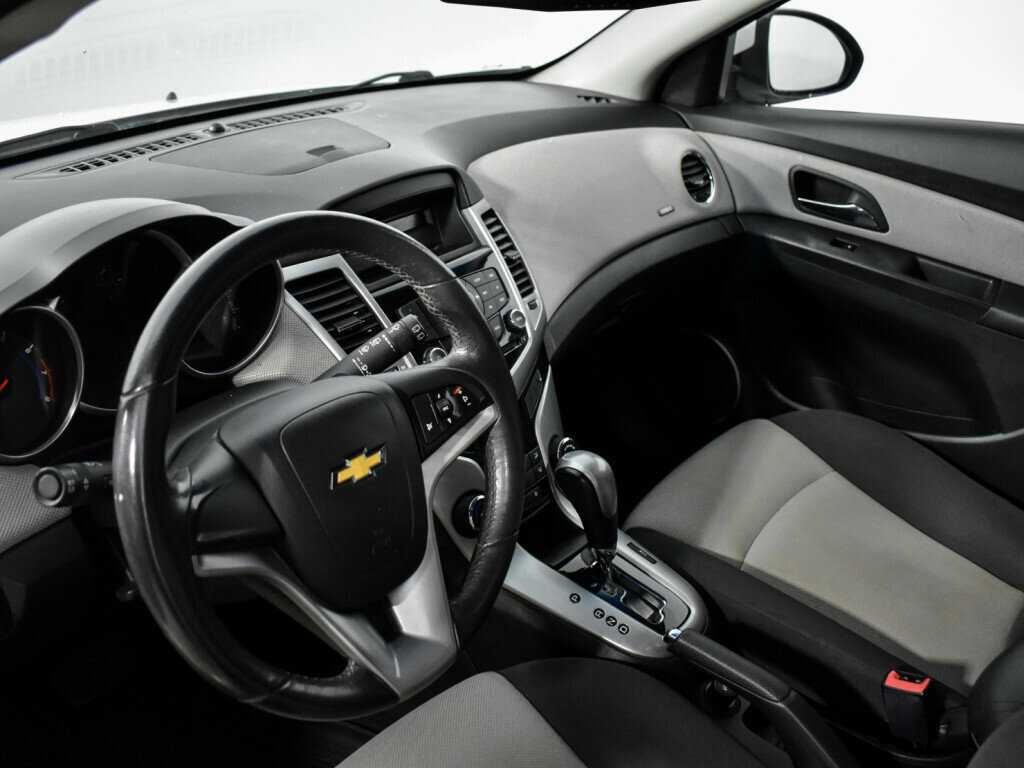 Купить Chevrolet Cruze, 2012, 142 000 км, фото №9