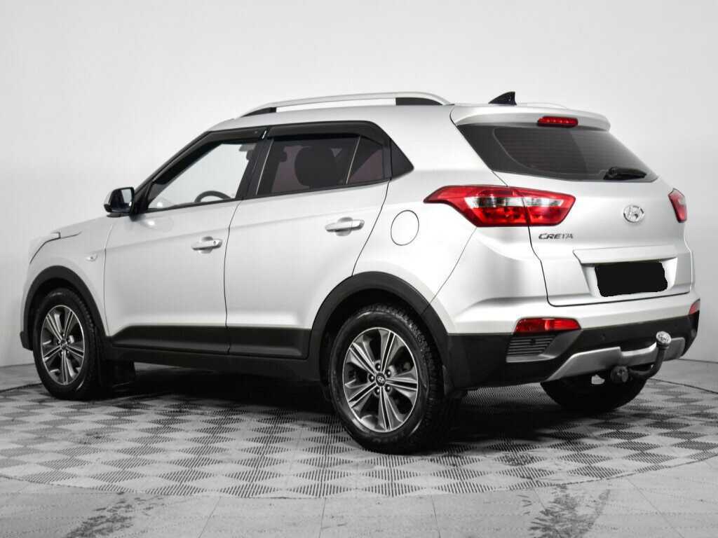 Купить Hyundai Creta, 2018, 113 000 км, фото №7
