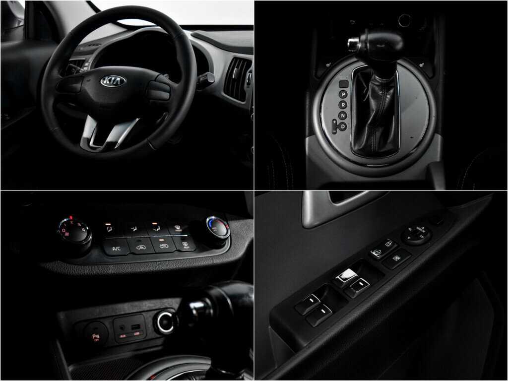 Купить Kia Sportage, 2015, 126 163 км, фото №13