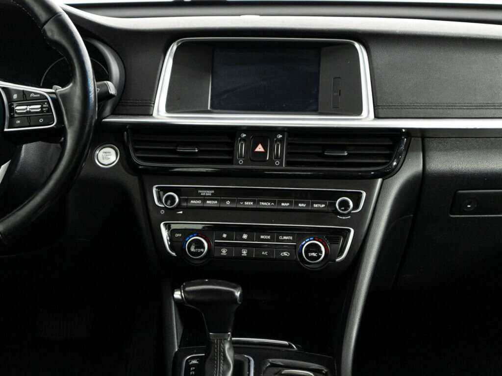 Купить Kia Optima, 2019, 108 207 км, фото №14