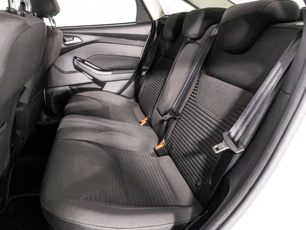 Купить Ford Focus, 2017, 71 606 км, фото №10