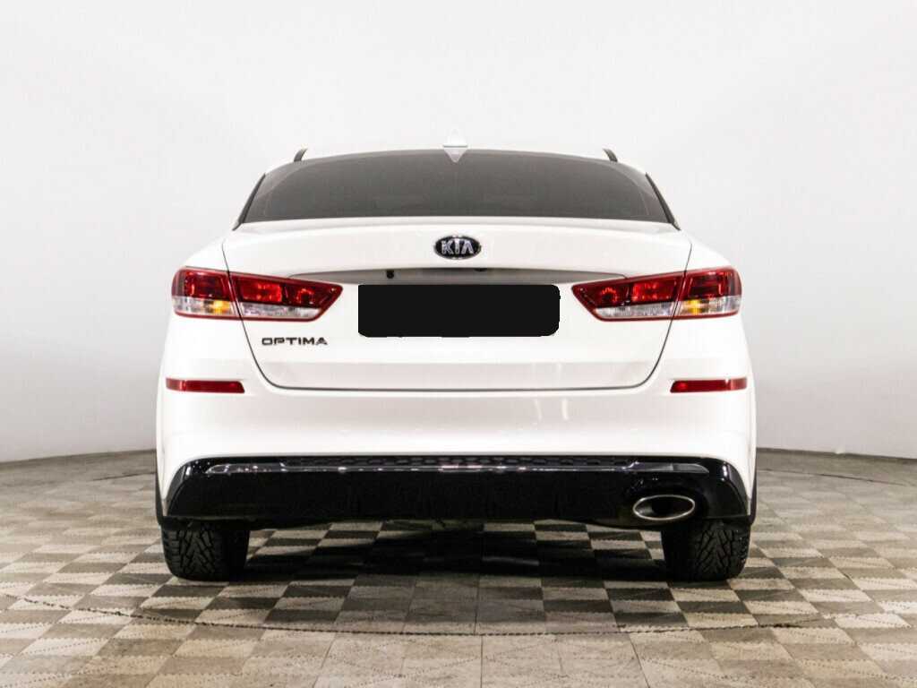 Купить Kia Optima, 2019, 44 742 км, фото №5