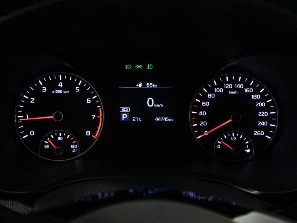 Купить Kia Optima, 2019, 44 742 км, фото №10