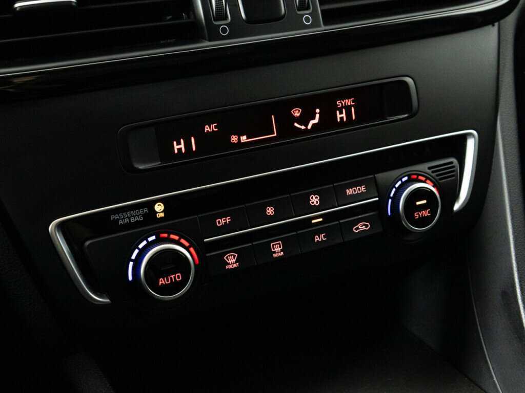 Купить Kia Optima, 2019, 44 742 км, фото №15