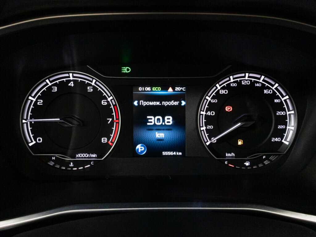 Купить Geely Coolray, 2021, 55 519 км, фото №12