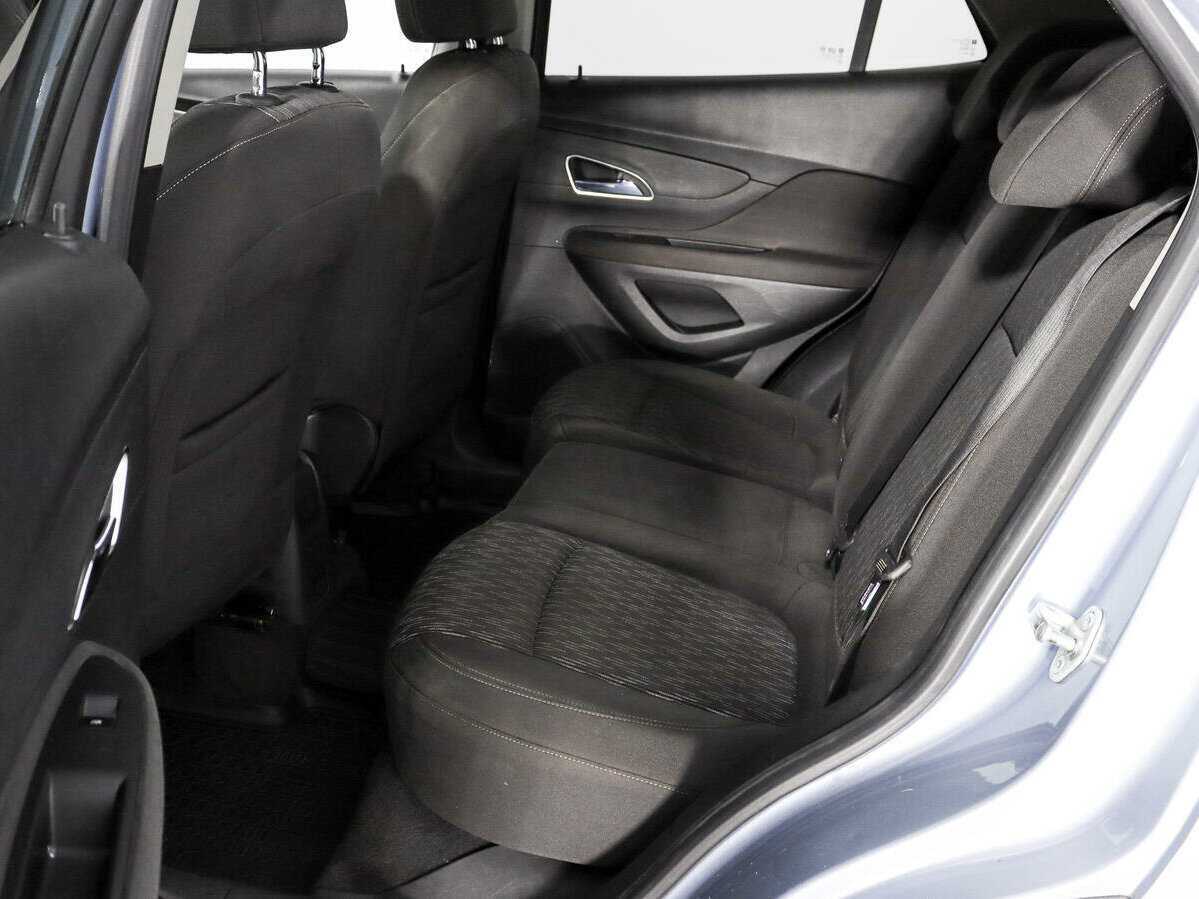 Купить Opel Mokka, 2012, 181 599 км, фото №10