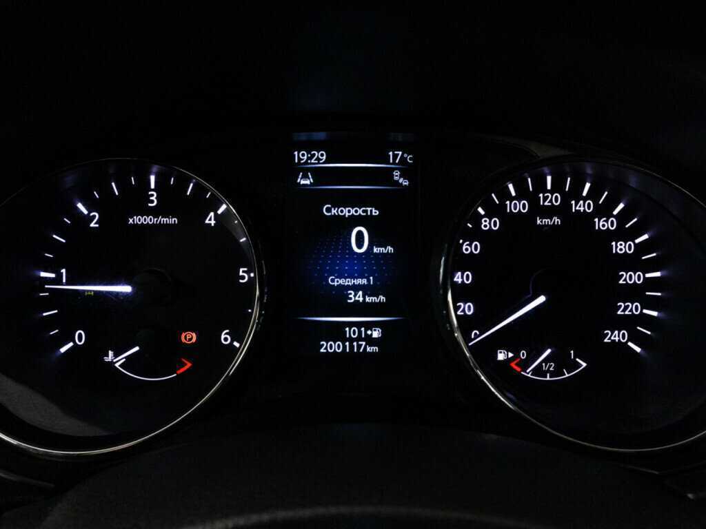 Купить Nissan X-Trail, 2018, 200 116 км, фото №12