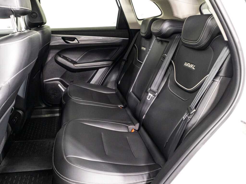 Купить Haval Jolion, 2022, 31 001 км, фото №10