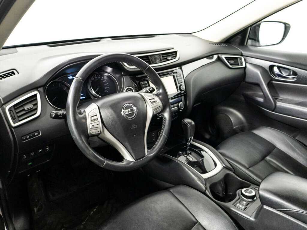 Купить Nissan X-Trail, 2016, 91 970 км, фото №11