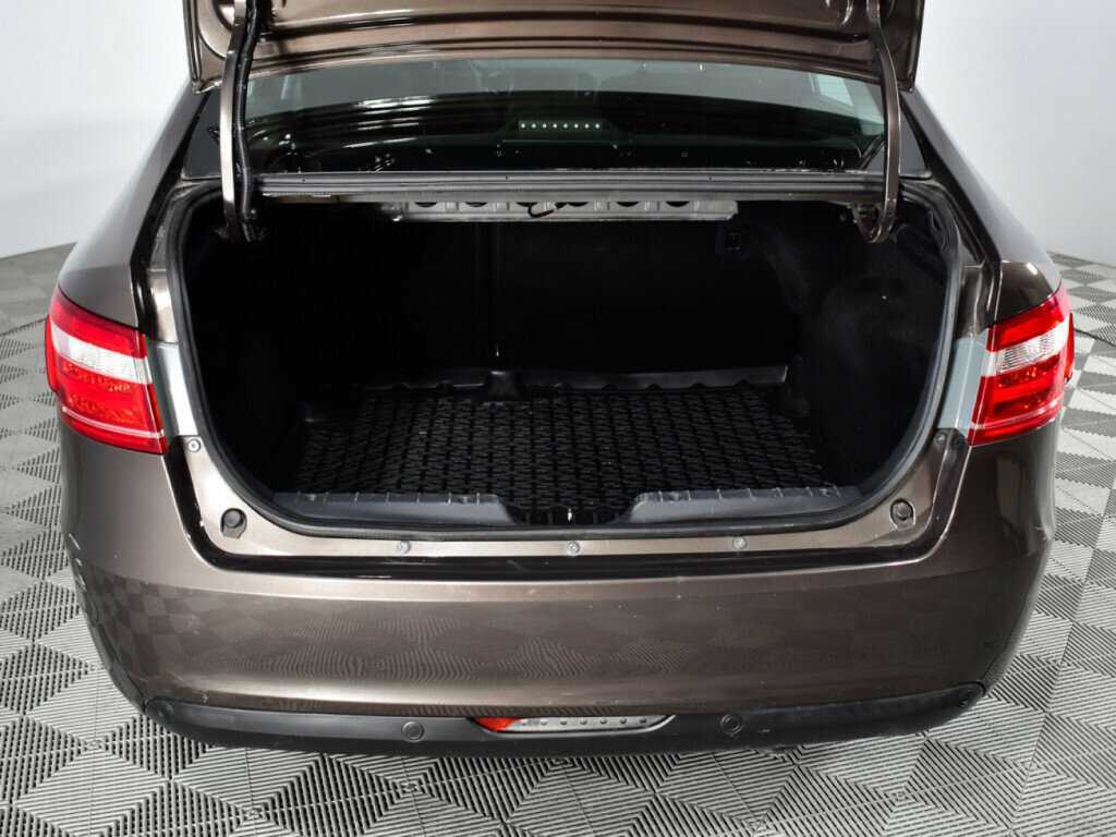 Купить Lada (ВАЗ) Vesta, 2016, 56 671 км, фото №14