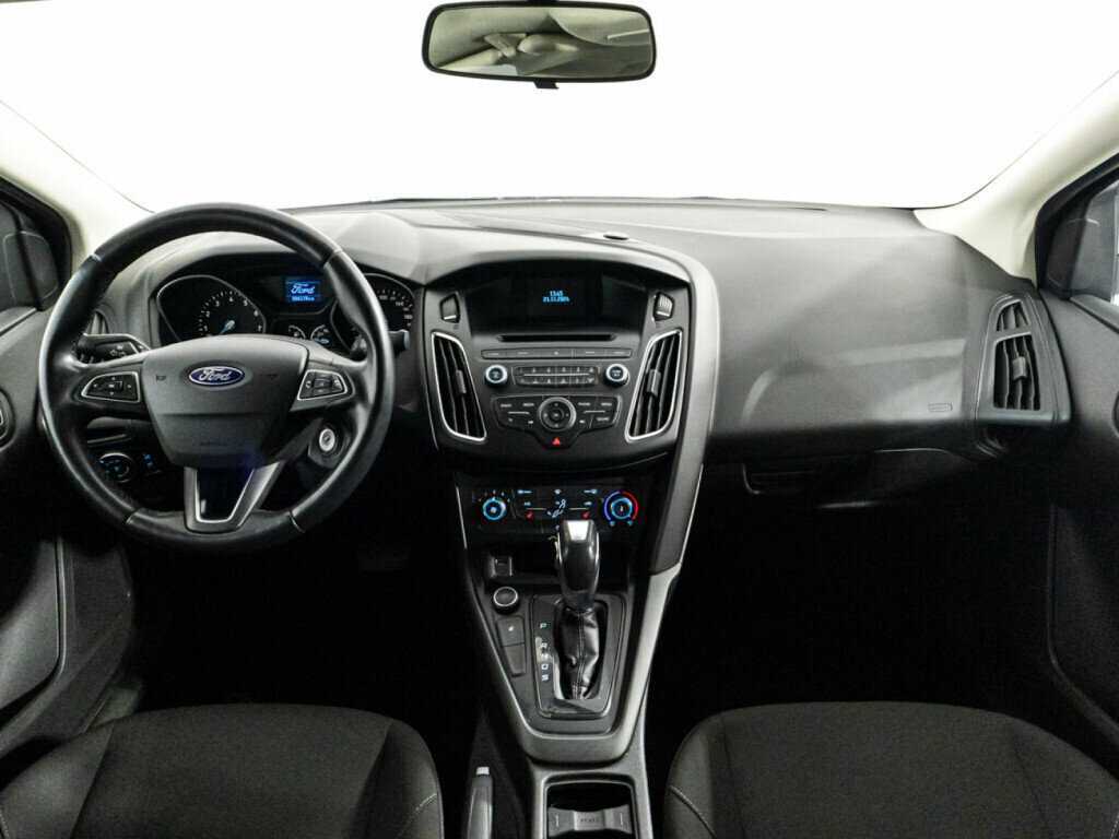 Купить Ford Focus, 2016, 86 576 км, фото №11