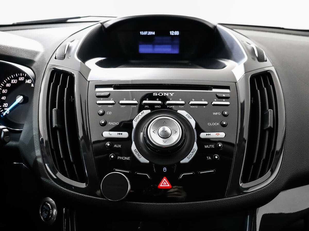 Купить Ford Kuga, 2014, 271 837 км, фото №15