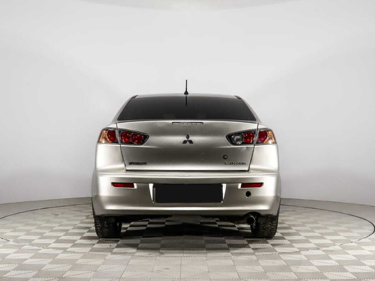 Купить Mitsubishi Lancer, 2012, 172 001 км, фото №5