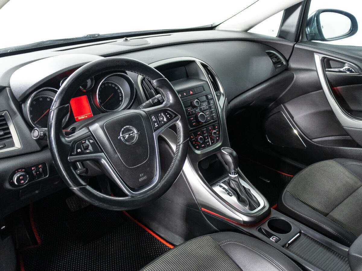 Купить Opel Astra, 2012, 154 461 км, фото №11
