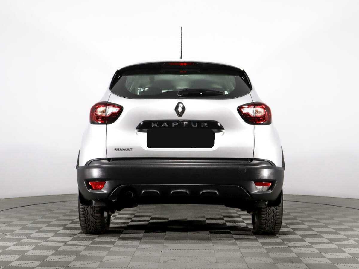Купить Renault Kaptur, 2018, 139 282 км, фото №5