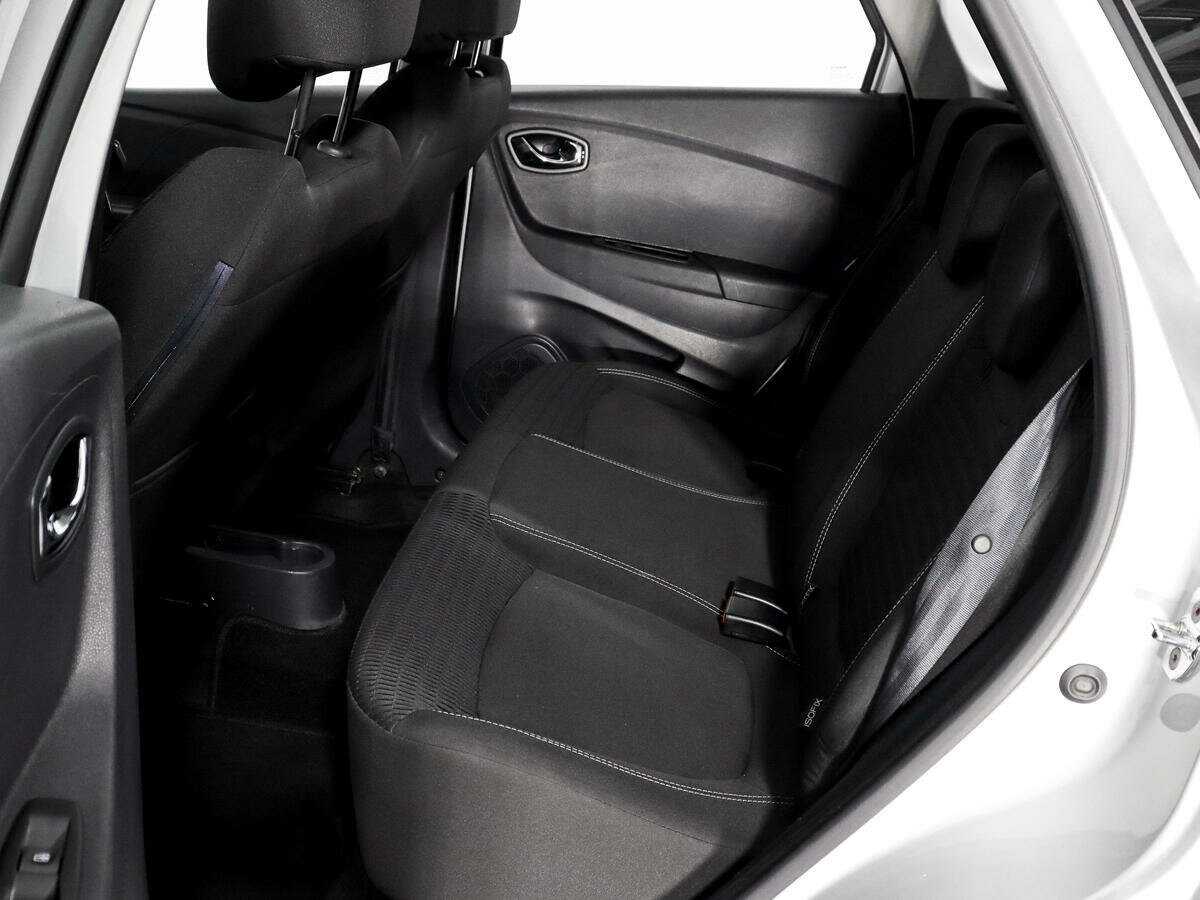 Купить Renault Kaptur, 2018, 139 282 км, фото №8