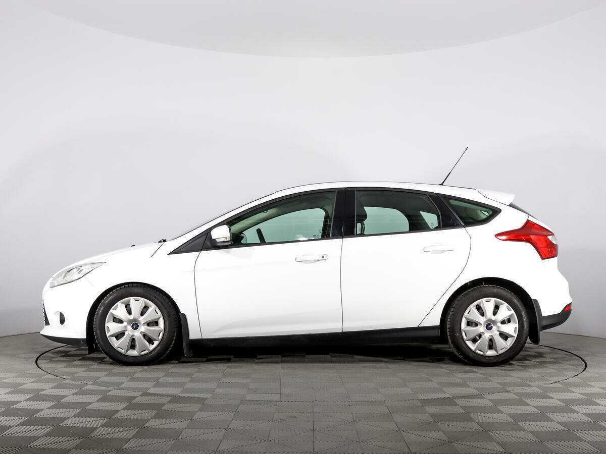Купить Ford Focus, 2012, 136 862 км, фото №8