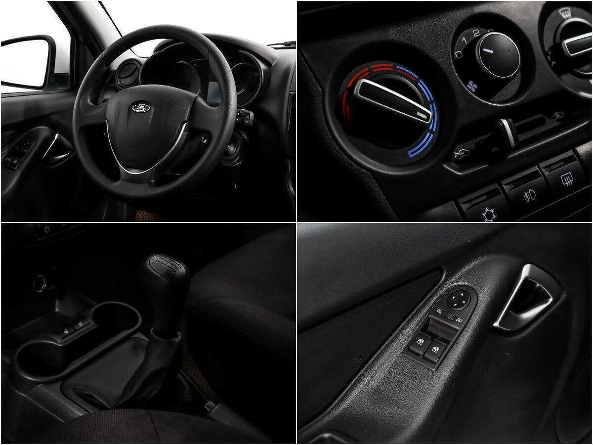 Купить Lada (ВАЗ) Granta Euro-2, 2023, 34 700 км, фото №11