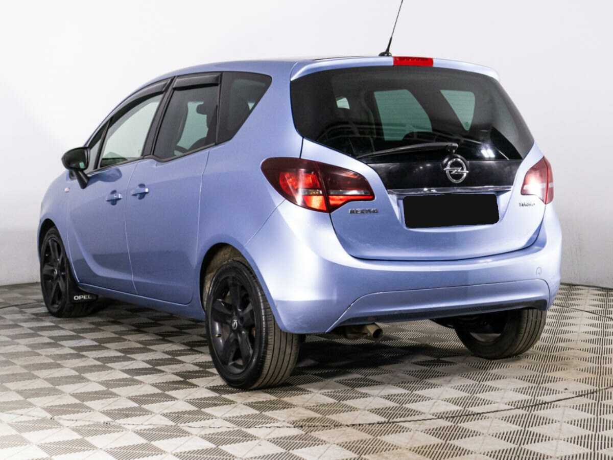 Купить Opel Meriva, 2013, 214 502 км, фото №7
