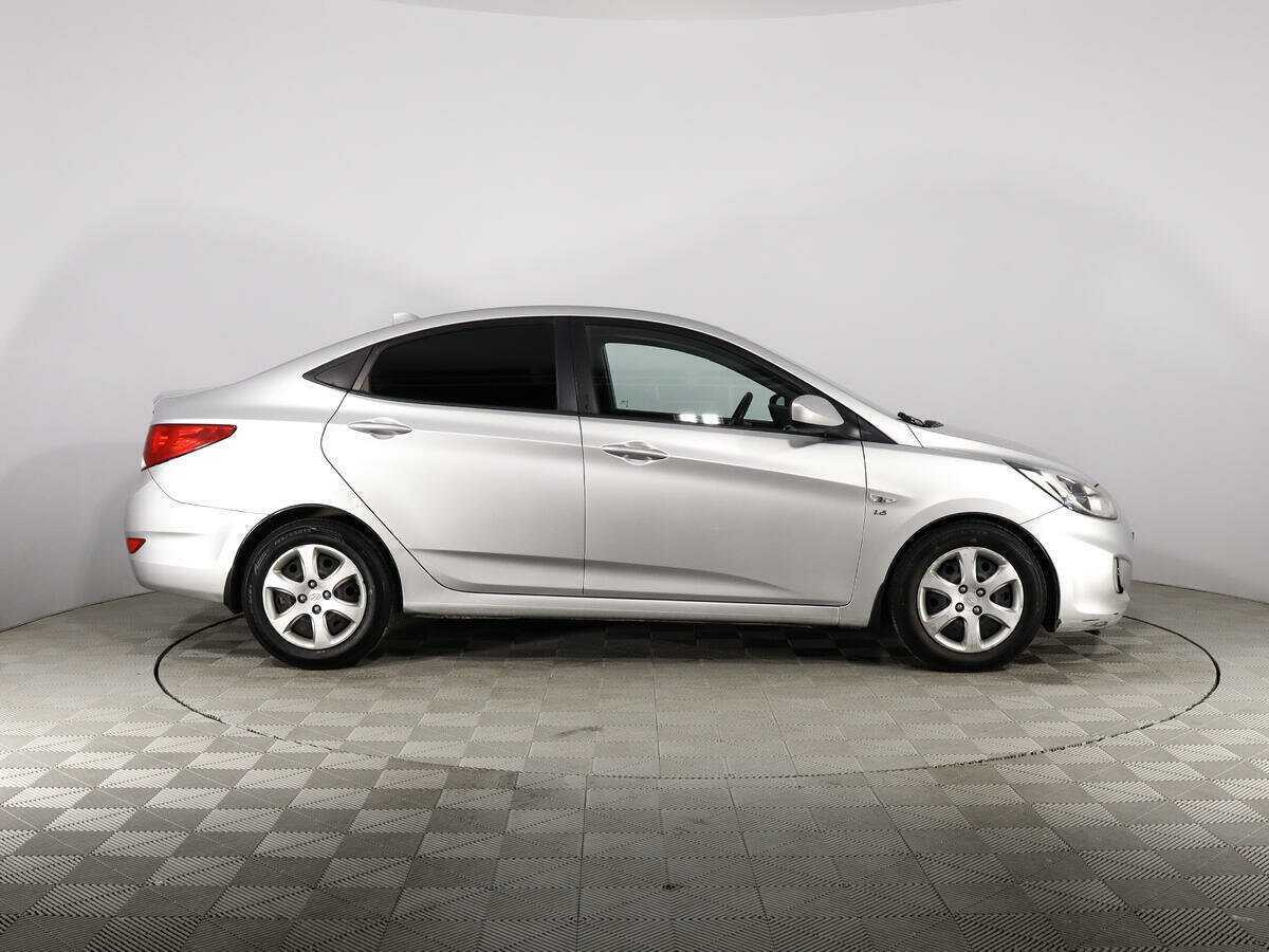 Купить Hyundai Solaris, 2012, 171 656 км, фото №5