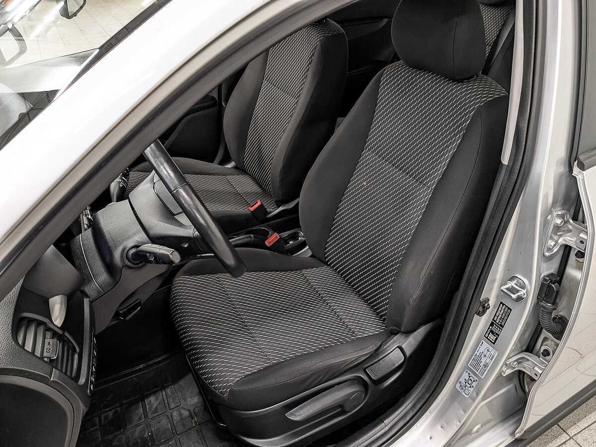 Купить Kia Rio X-Line, 2020, 160 656 км, фото №20