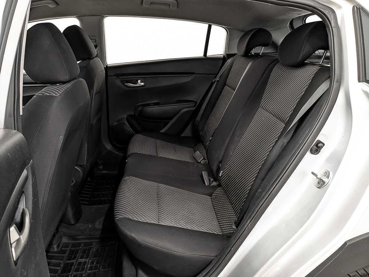 Купить Kia Rio X-Line, 2020, 206 593 км, фото №18