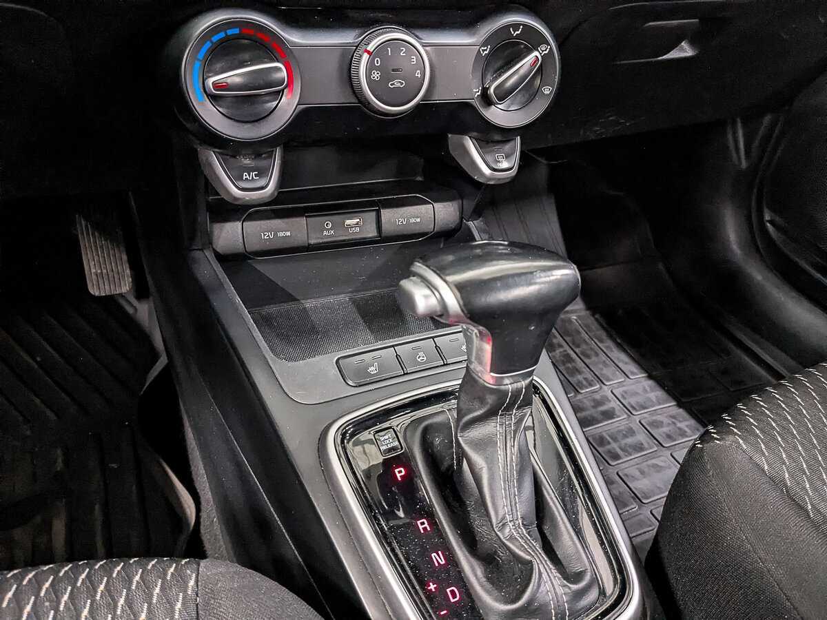 Купить Kia Rio X-Line, 2020, 206 593 км, фото №21