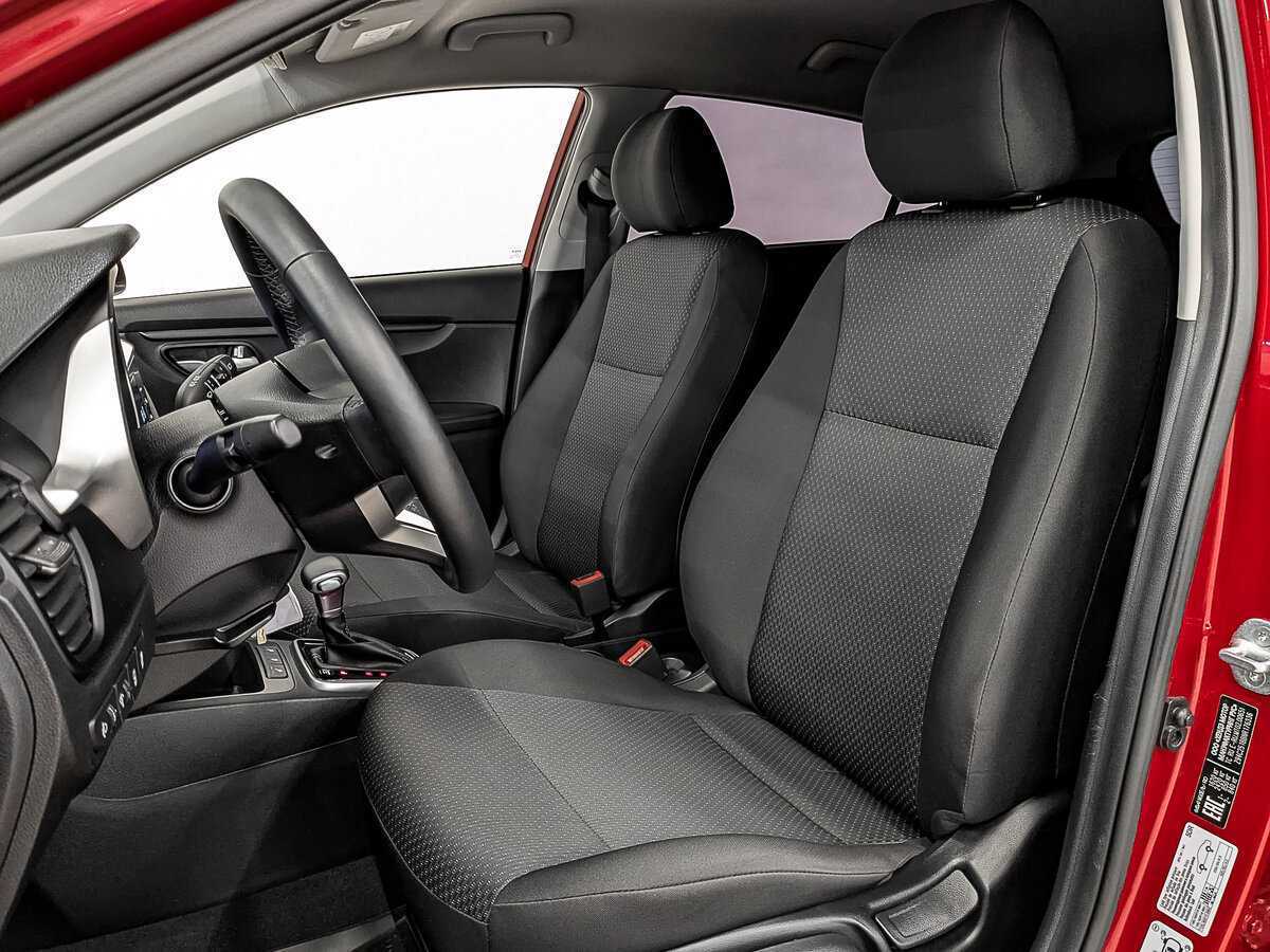 Купить Kia Rio X, 2021, 35 899 км, фото №20