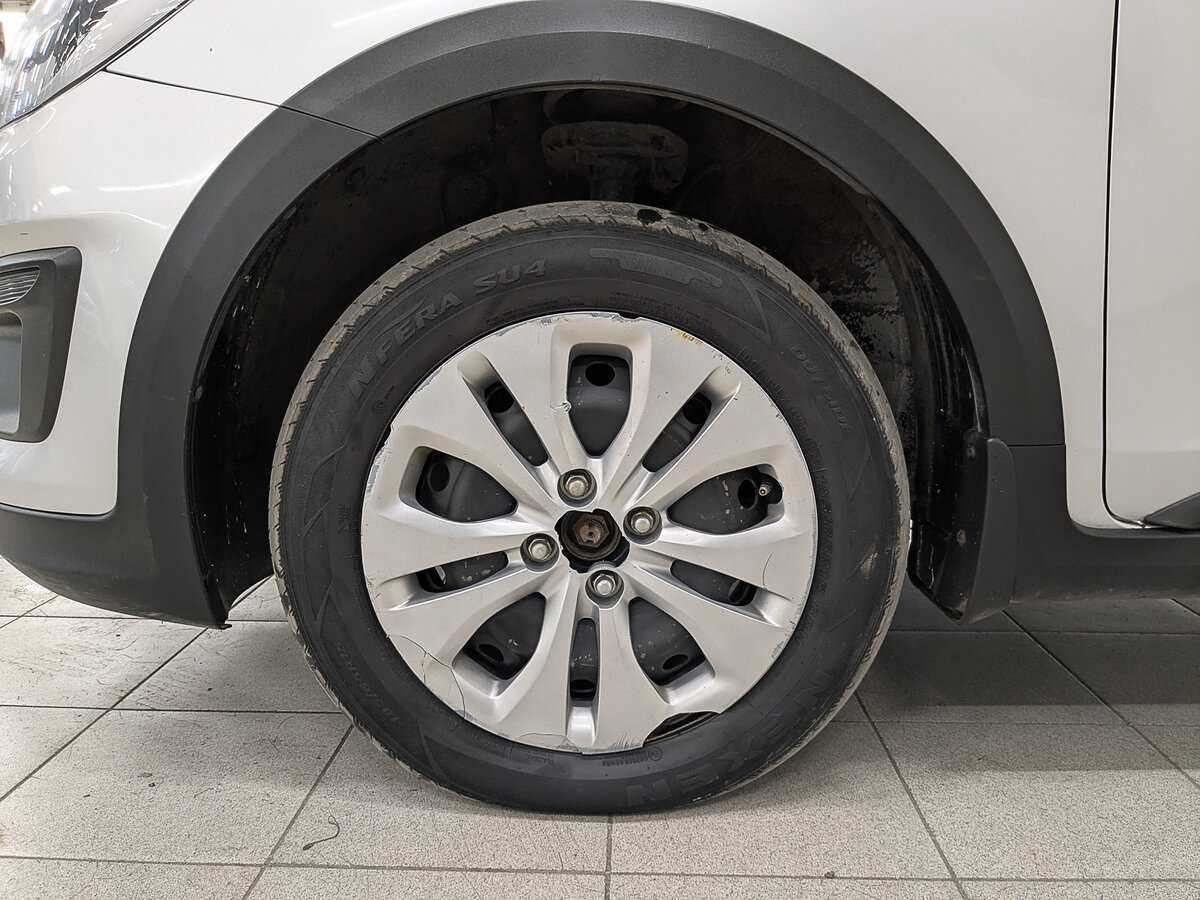 Купить Kia Rio X-Line, 2020, 213 437 км, фото №12