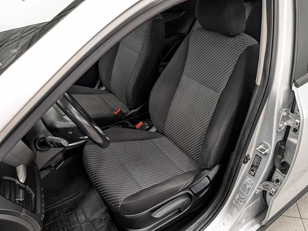 Купить Kia Rio X-Line, 2020, 213 437 км, фото №20