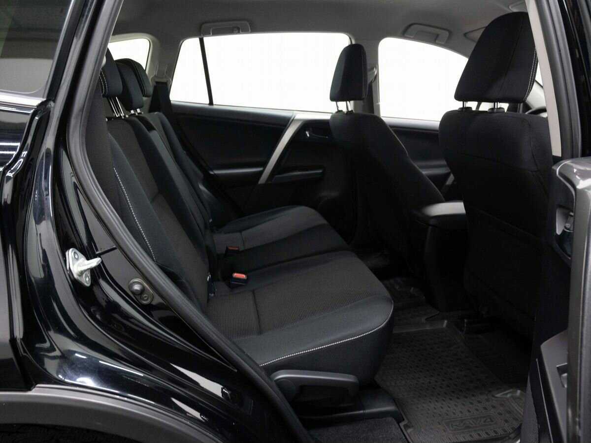 Купить Toyota RAV4, 2017, 180 000 км, фото №11