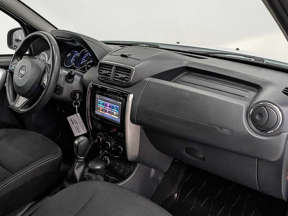 Купить Nissan Terrano, 2019, 71 261 км, фото №13
