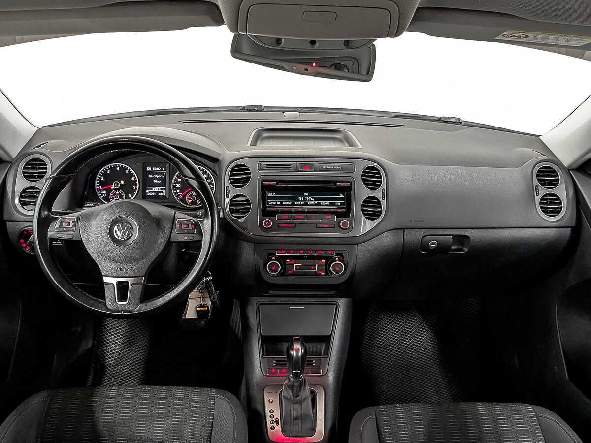 Купить Volkswagen Tiguan, 2013, 126 289 км, фото №12