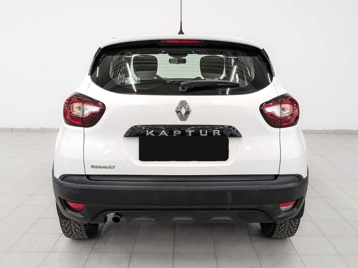 Купить Renault Kaptur, 2018, 100 947 км, фото №6