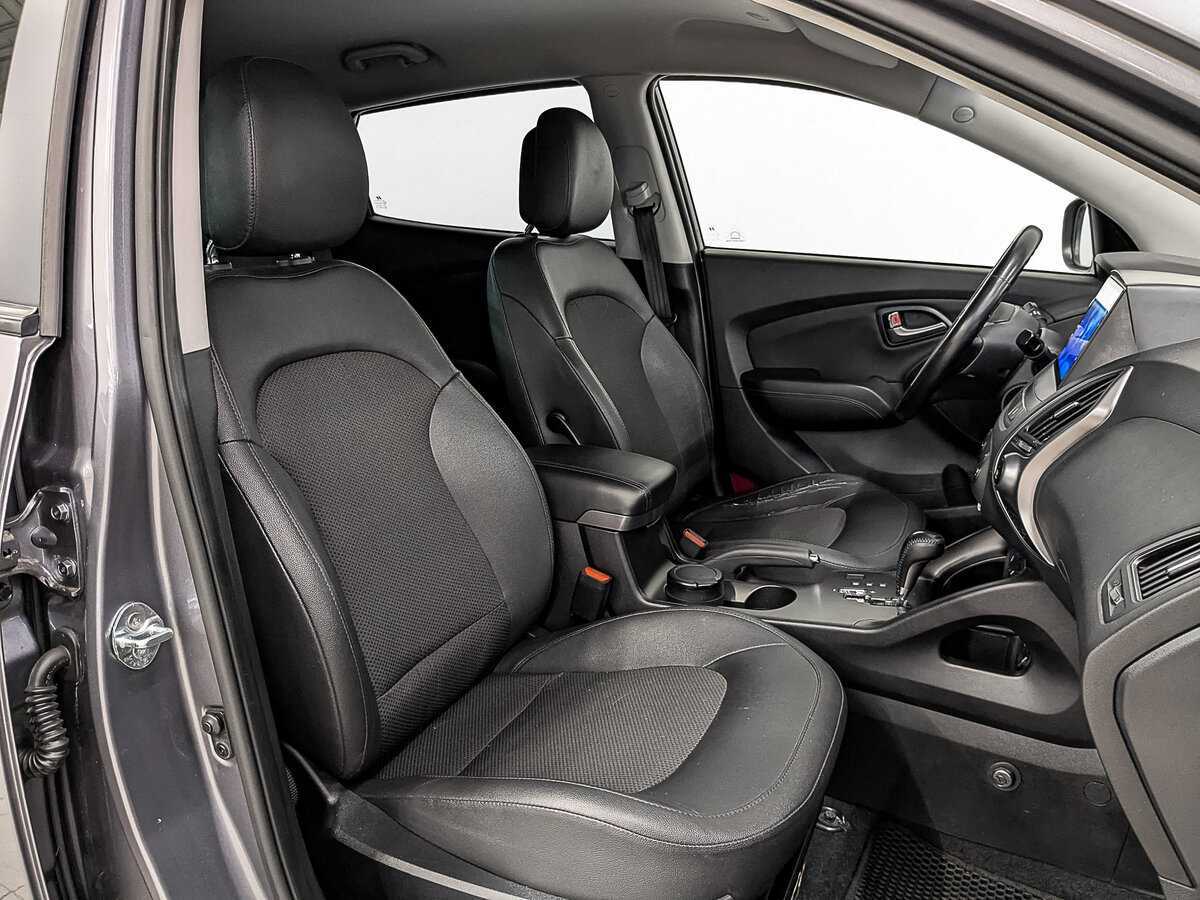 Купить Hyundai ix35, 2014, 119 490 км, фото №24