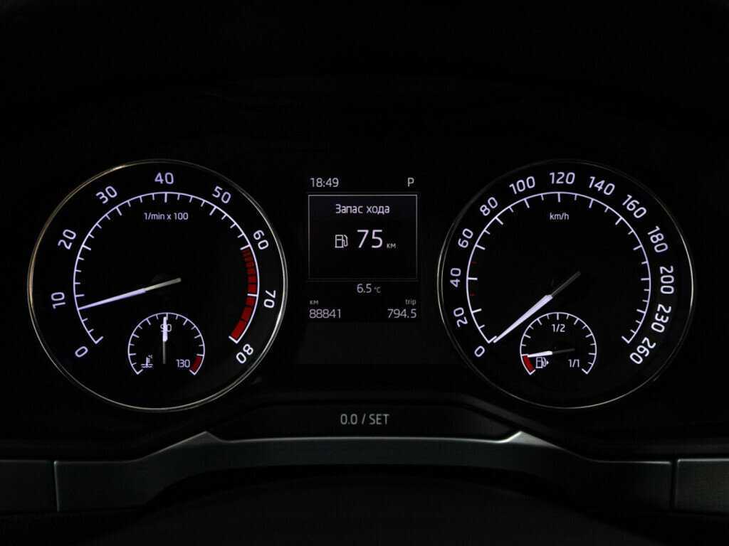 Купить Skoda Superb, 2017, 88 838 км, фото №12