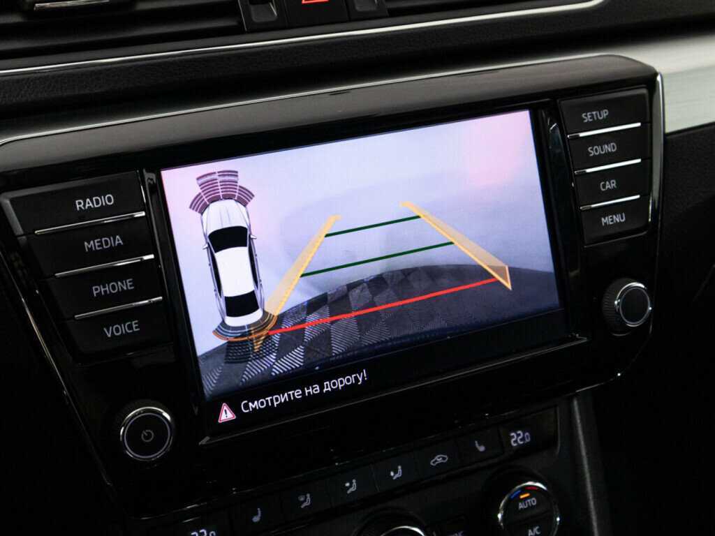 Купить Skoda Superb, 2017, 88 838 км, фото №15