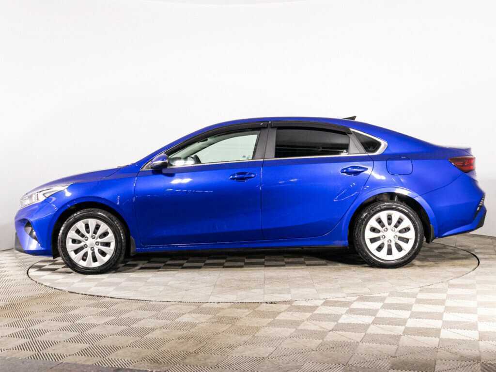 Купить Kia Cerato, 2022, 55 847 км, фото №8