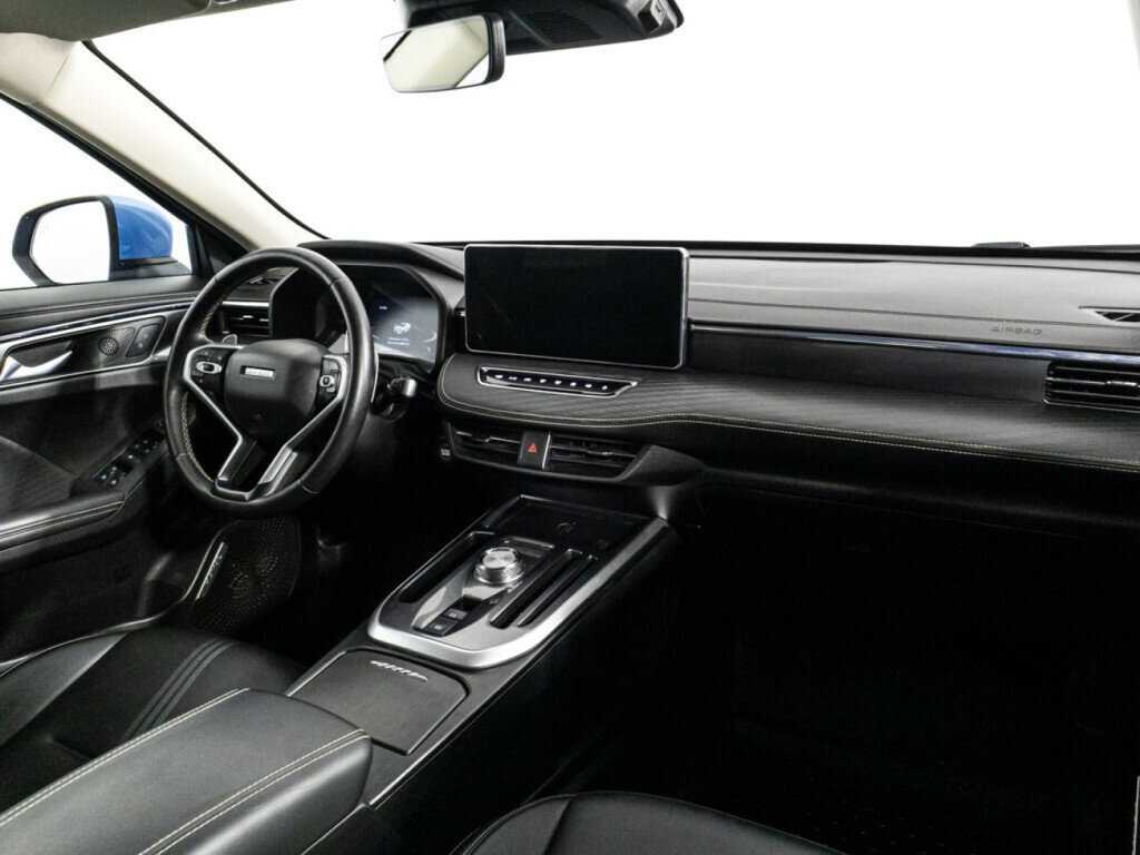 Купить Haval Jolion, 2022, 39 921 км, фото №9