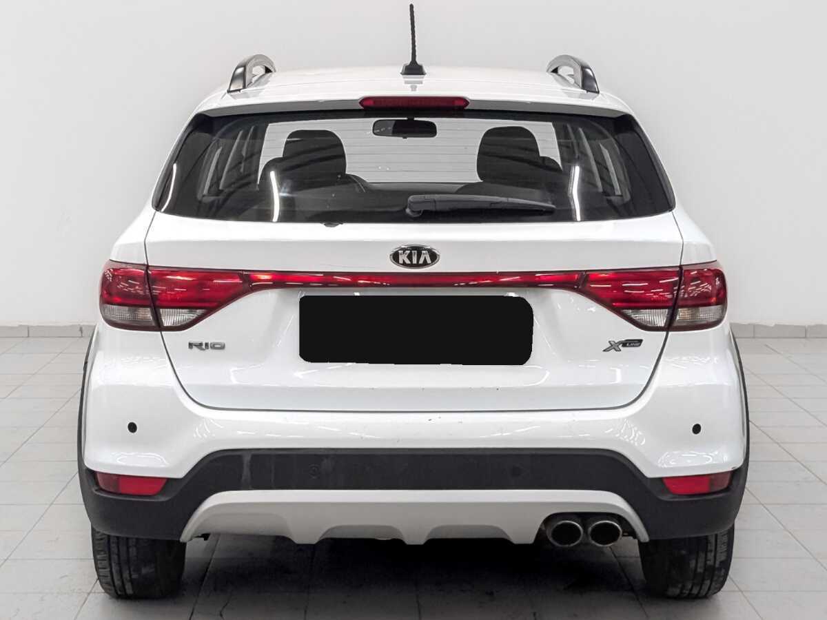 Купить Kia Rio X-Line, 2020, 194 211 км, фото №6