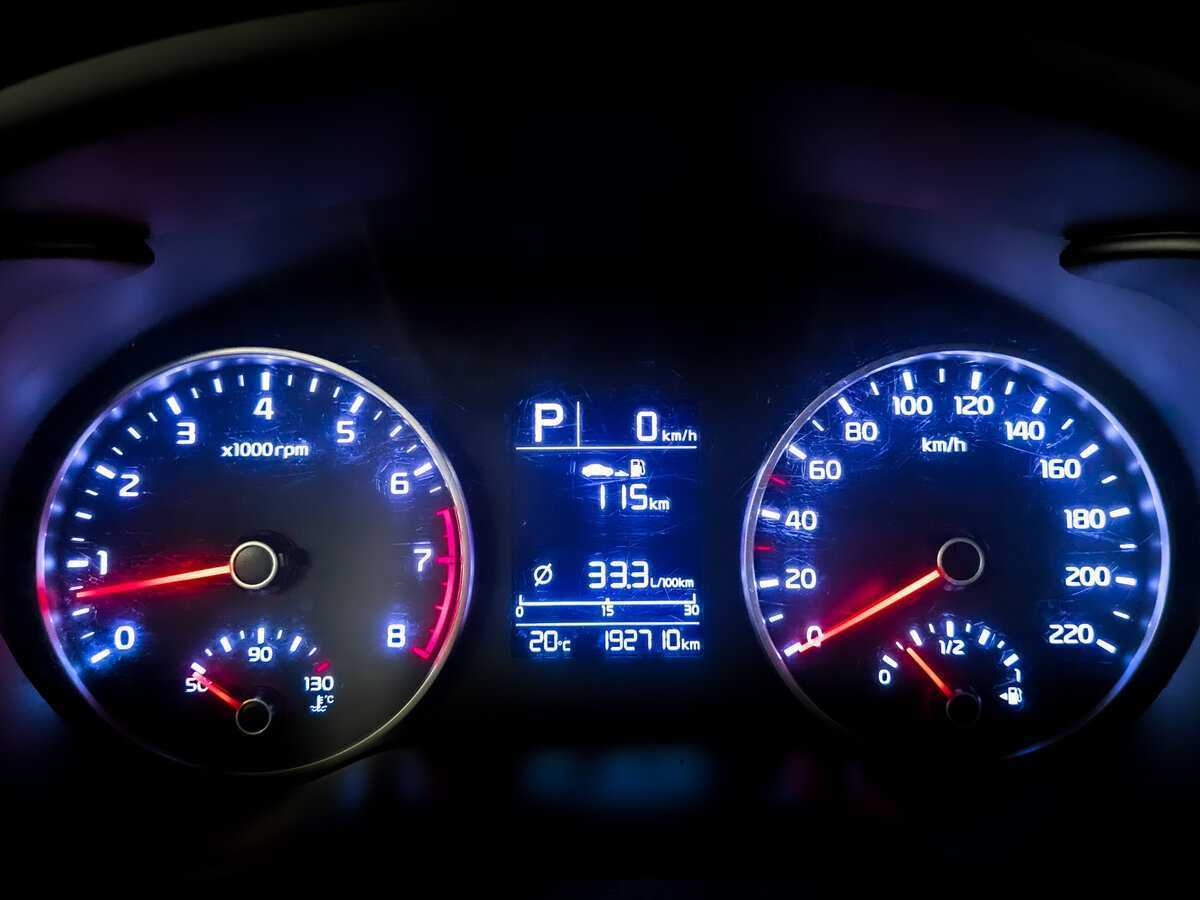 Купить Kia Rio X-Line, 2020, 192 706 км, фото №13