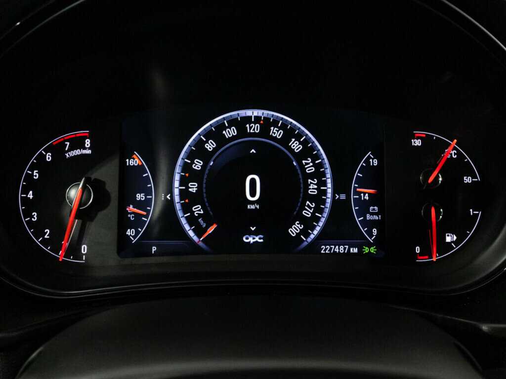 Купить Opel Insignia, 2014, 227 484 км, фото №12