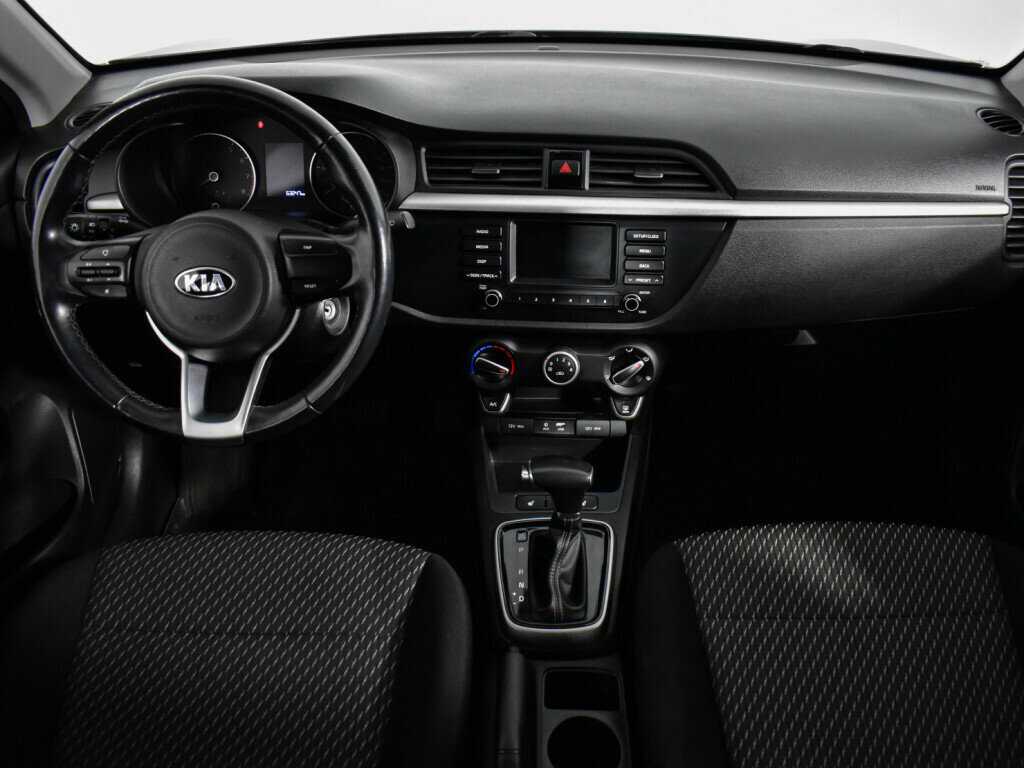 Купить Kia Rio, 2019, 63 000 км, фото №14