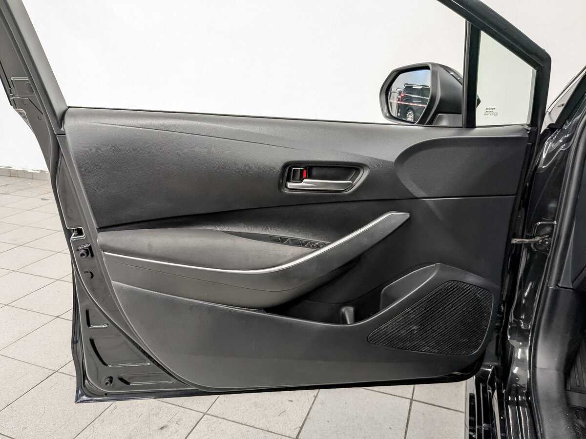 Купить Toyota Corolla, 2019, 161 004 км, фото №18