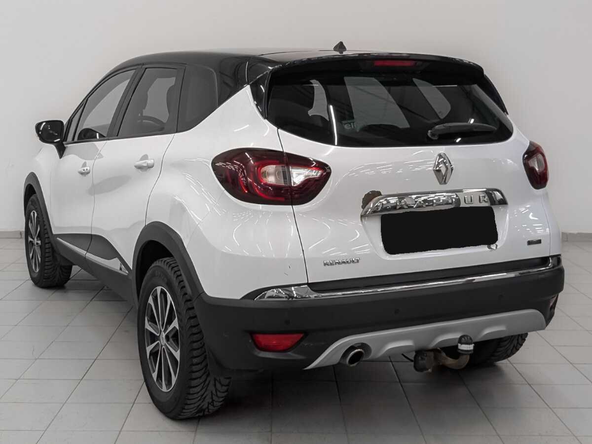 Купить Renault Kaptur, 2017, 181 705 км, фото №7