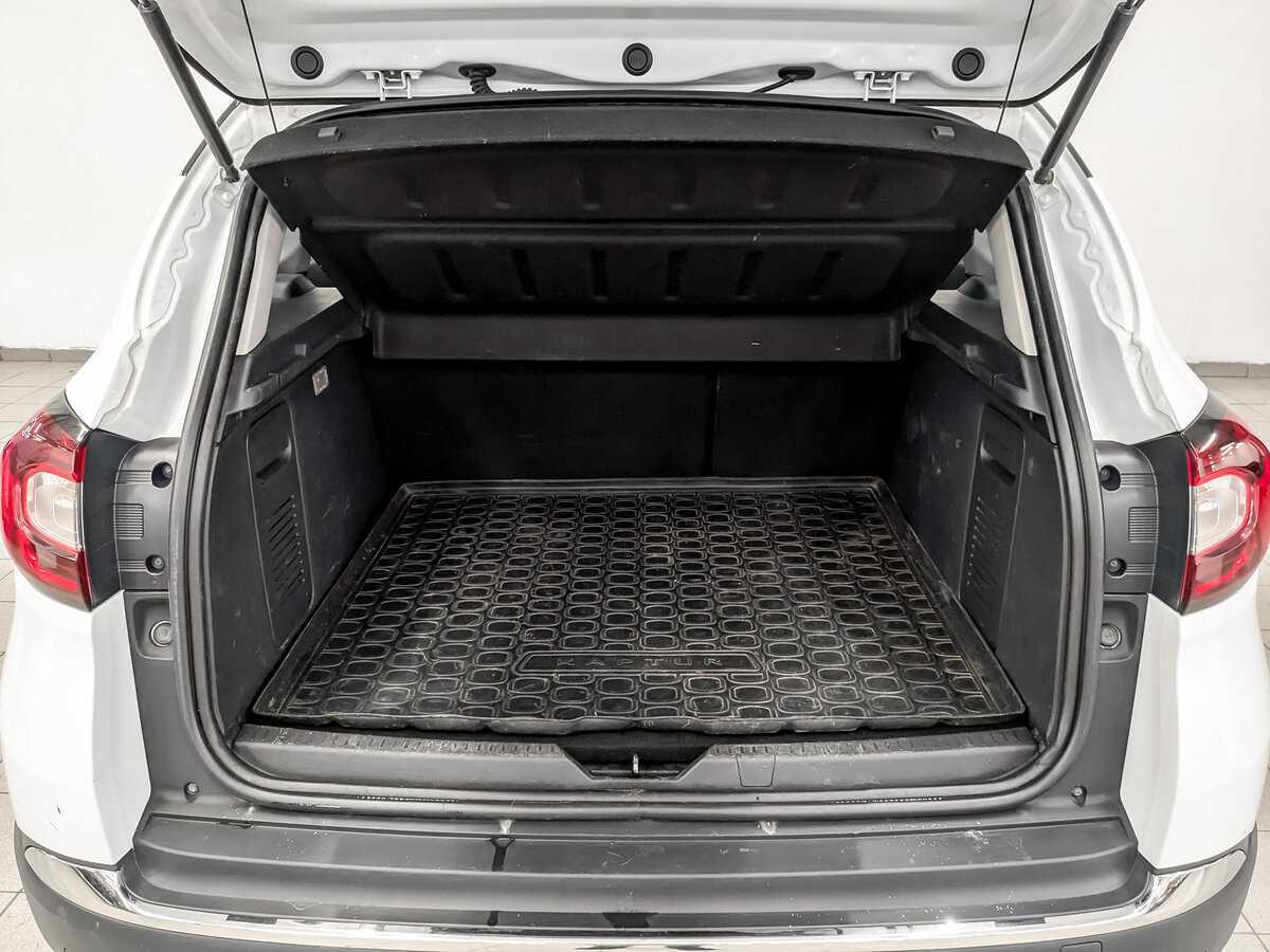 Купить Renault Kaptur, 2017, 181 705 км, фото №10