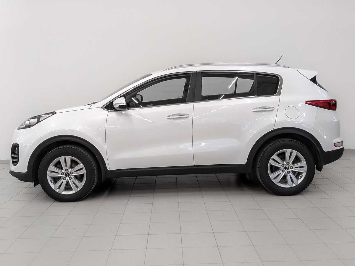 Купить Kia Sportage, 2016, 79 640 км, фото №8