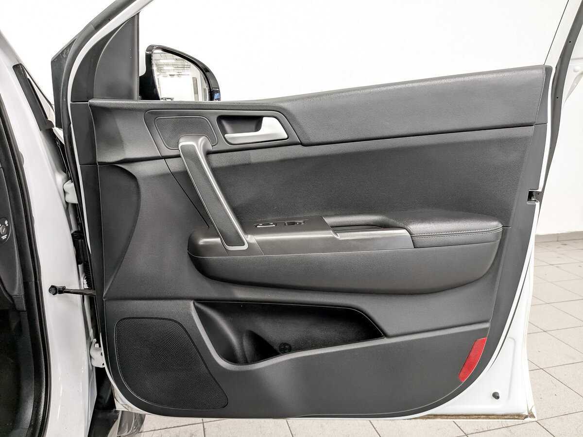 Купить Kia Sportage, 2016, 79 640 км, фото №24