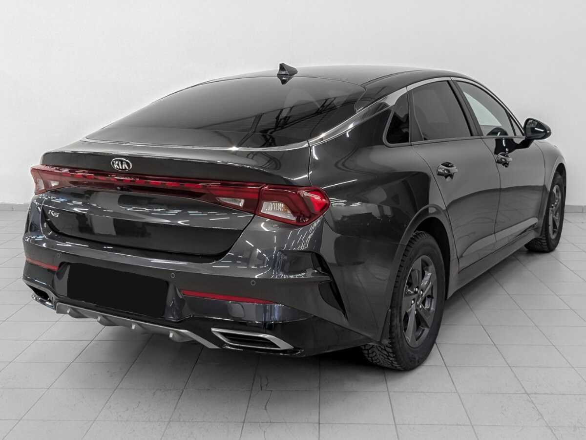 Купить Kia K5, 2021, 171 669 км, фото №5