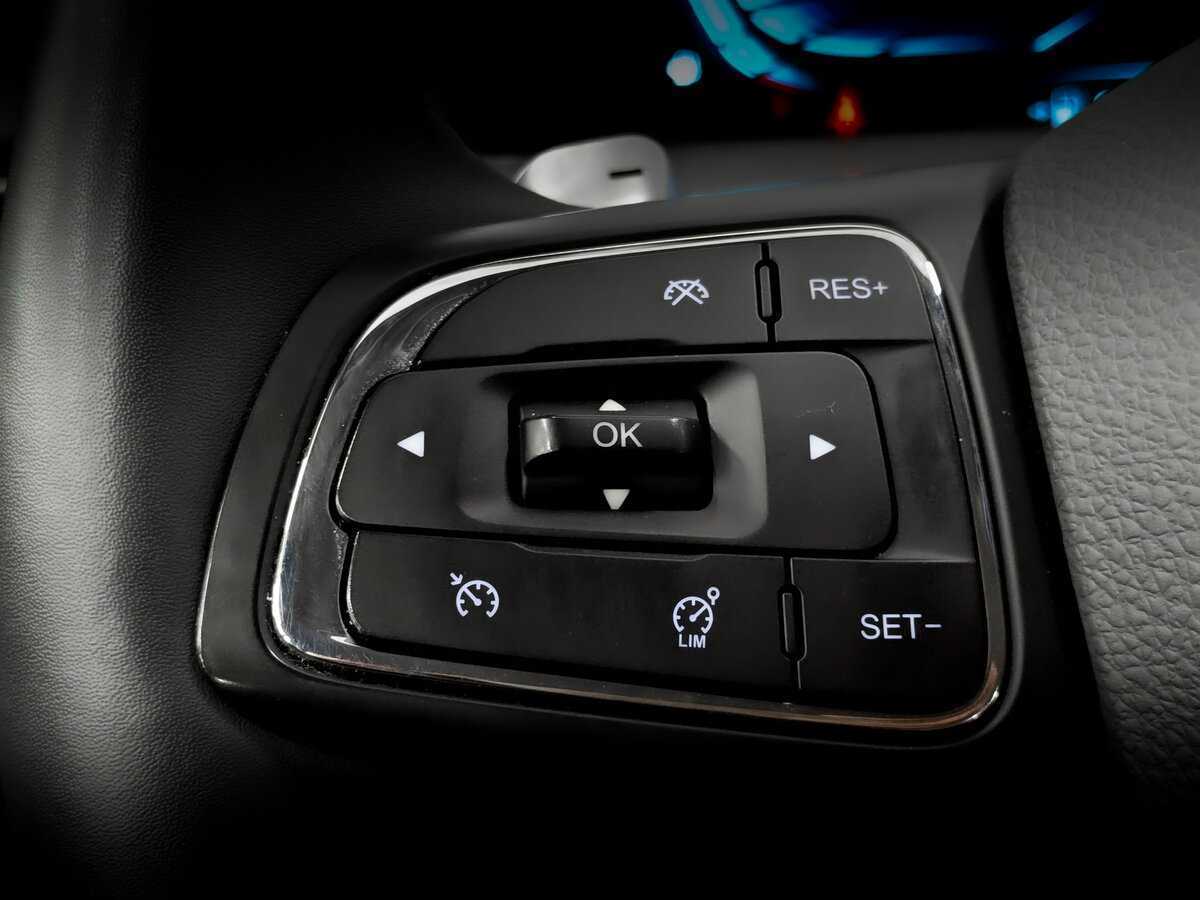 Купить Exeed LX, 2023, 13 919 км, фото №27